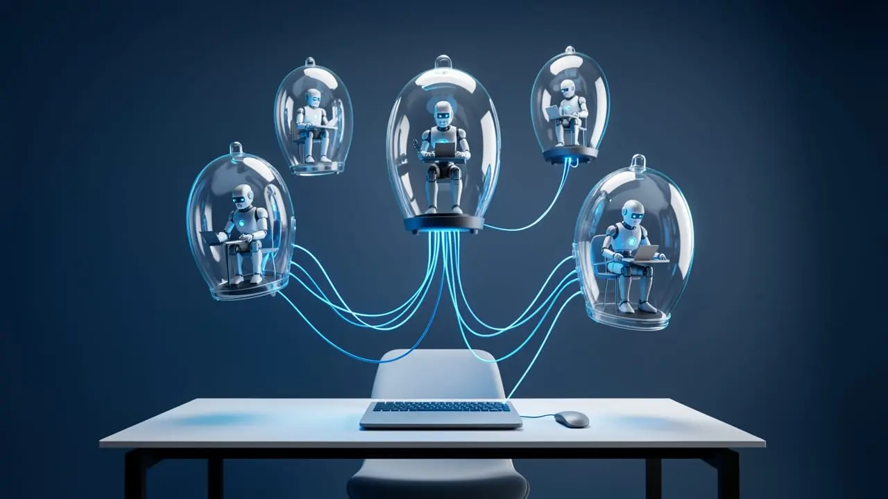 Amp Launches Orbs for Unsupervised Cloud AI Agent Execution