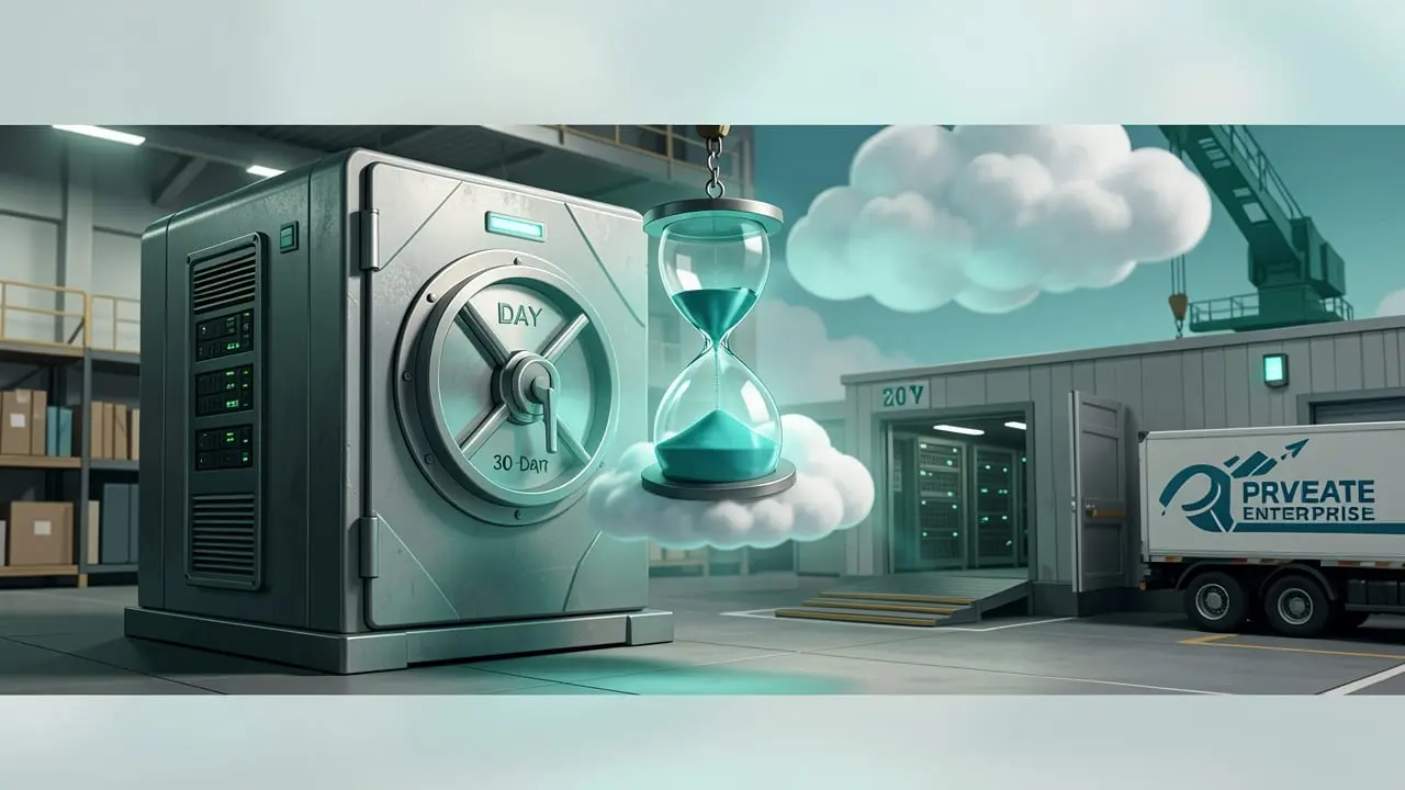 Anthropic to Support Self-Hosted Data Retention for Advanced Models