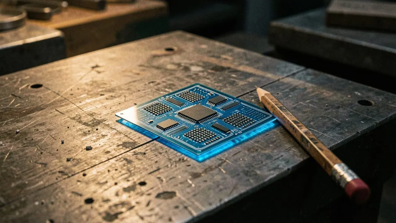 AI Agent Designs a Complete RISC-V CPU from a 219-Word Spec in Twelve Hours