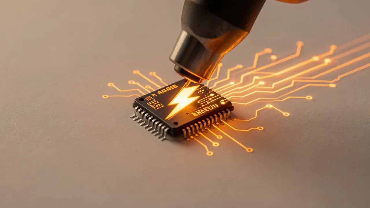Building 5-Microsecond JIT Compilers with AI and Copy-and-Patch Stencils