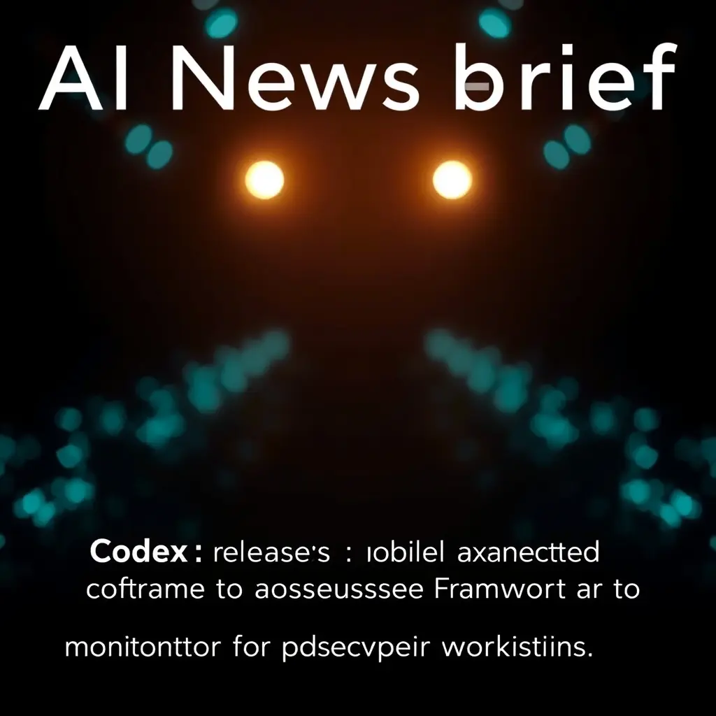 Codex Releases Mobile Remote Access Framework to Monitor and Control Active Developer Workstations