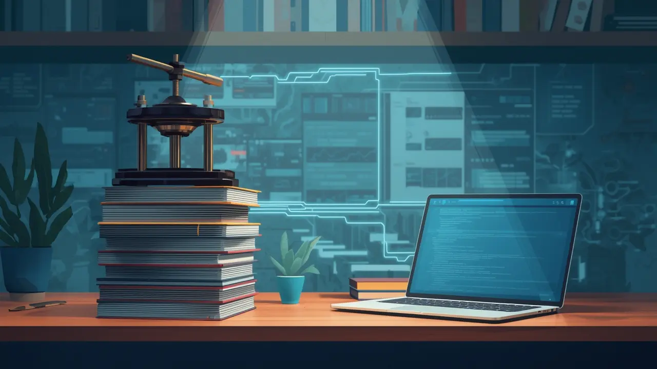 Convert Technical Books and Specs into Agent Skills with book-to-skill