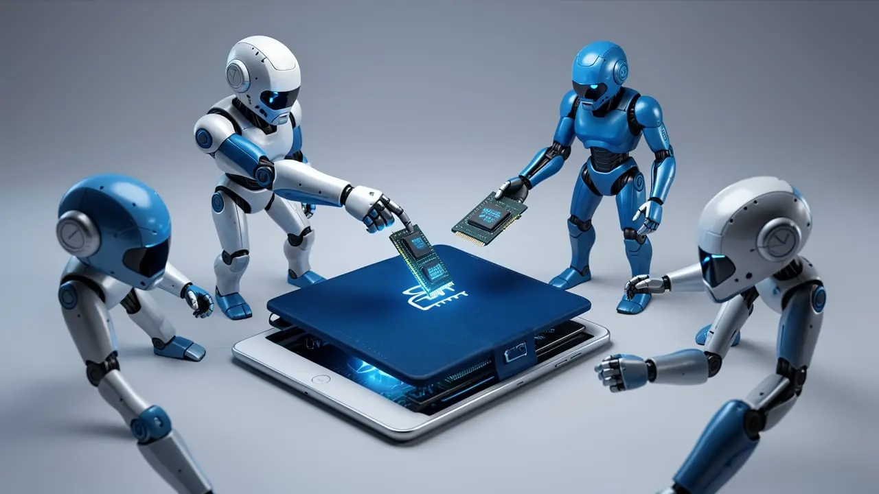 Engineer Uses Multi-Model Agent Workflows to Root Amazon Fire Tablet