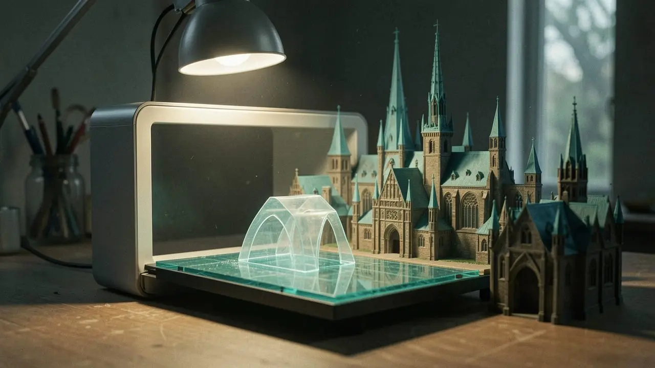 GLM-5.3-Flash Executes 12-Hour Long-Horizon Asset Generation in Blender