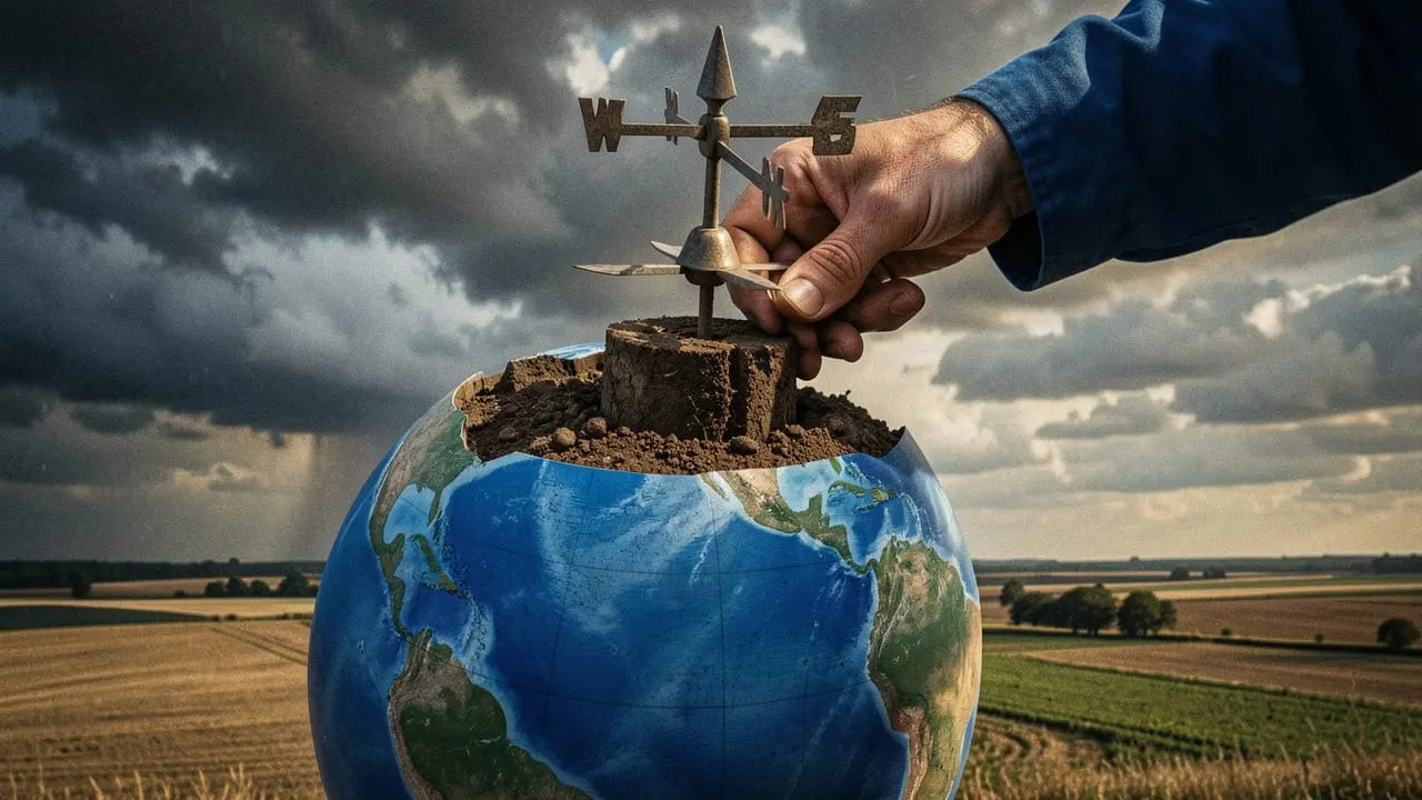 Google Releases Earth AI Agent Framework with Agent-to-Agent Service and Spatial Benchmarks