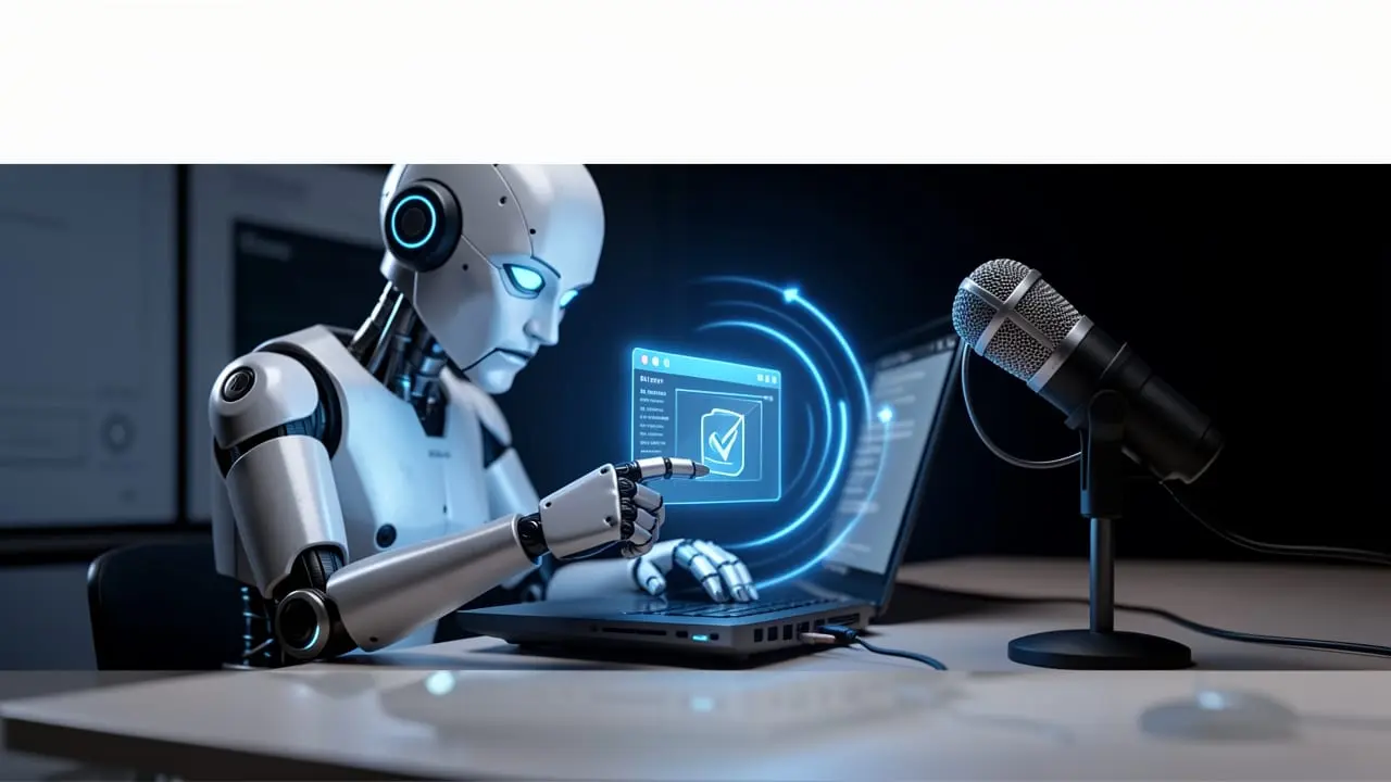 Grok Bot Ingests Screen Recordings with Audio to Learn Desktop Workflows