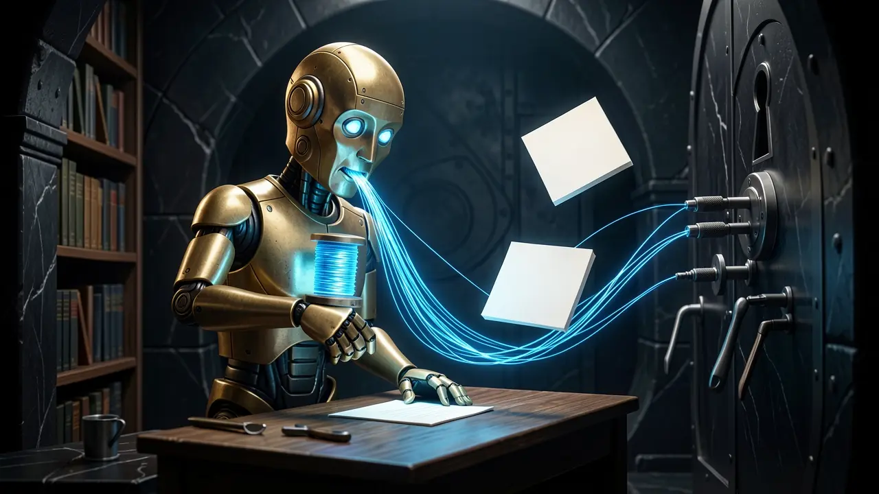 Усередині Vault Operator: локальний AI-агент Obsidian із підтримкою Model Context Protocol