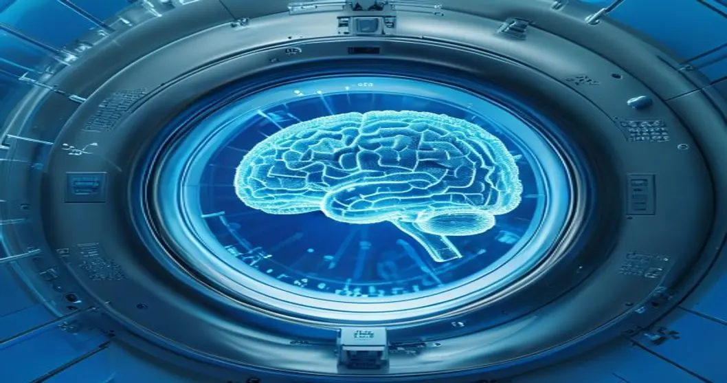 NeuroVFM: A Volumetric Medical Foundation Model Trained on 5 Million Brain Scans