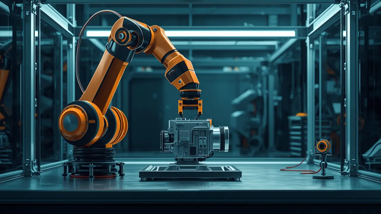 NVIDIA Isaac Lab 3.0 Decouples Simulation Engine for Physical AI Training