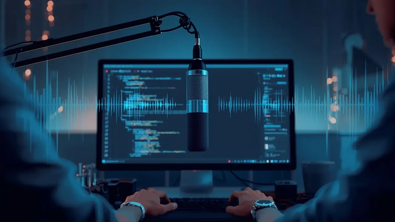 OpenAI Adds ChatGPT Voice to Desktop App for Hands-Free Codex Agent Control