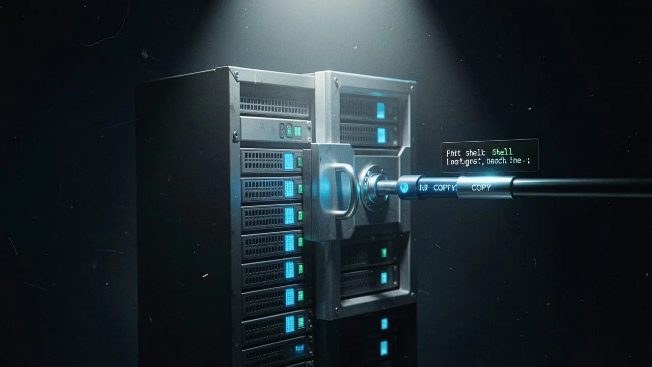 Postgres Model Context Protocol Server Vulnerability Allows Remote Code Execution