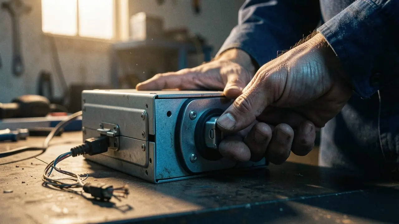 Production Readiness Checklist for Hardening Model Context Protocol Servers