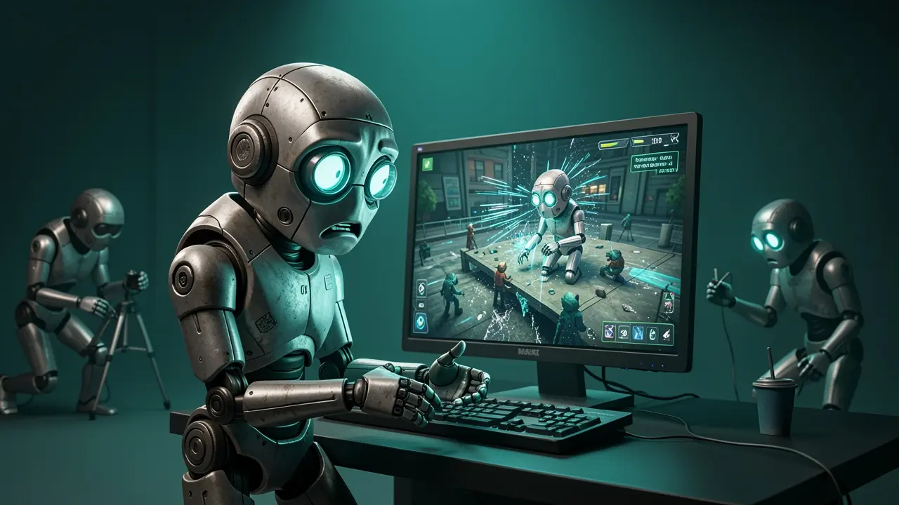 Simon Willison Benchmarks Codex Desktop Sub-Agents in 3D Game Vibe Coding