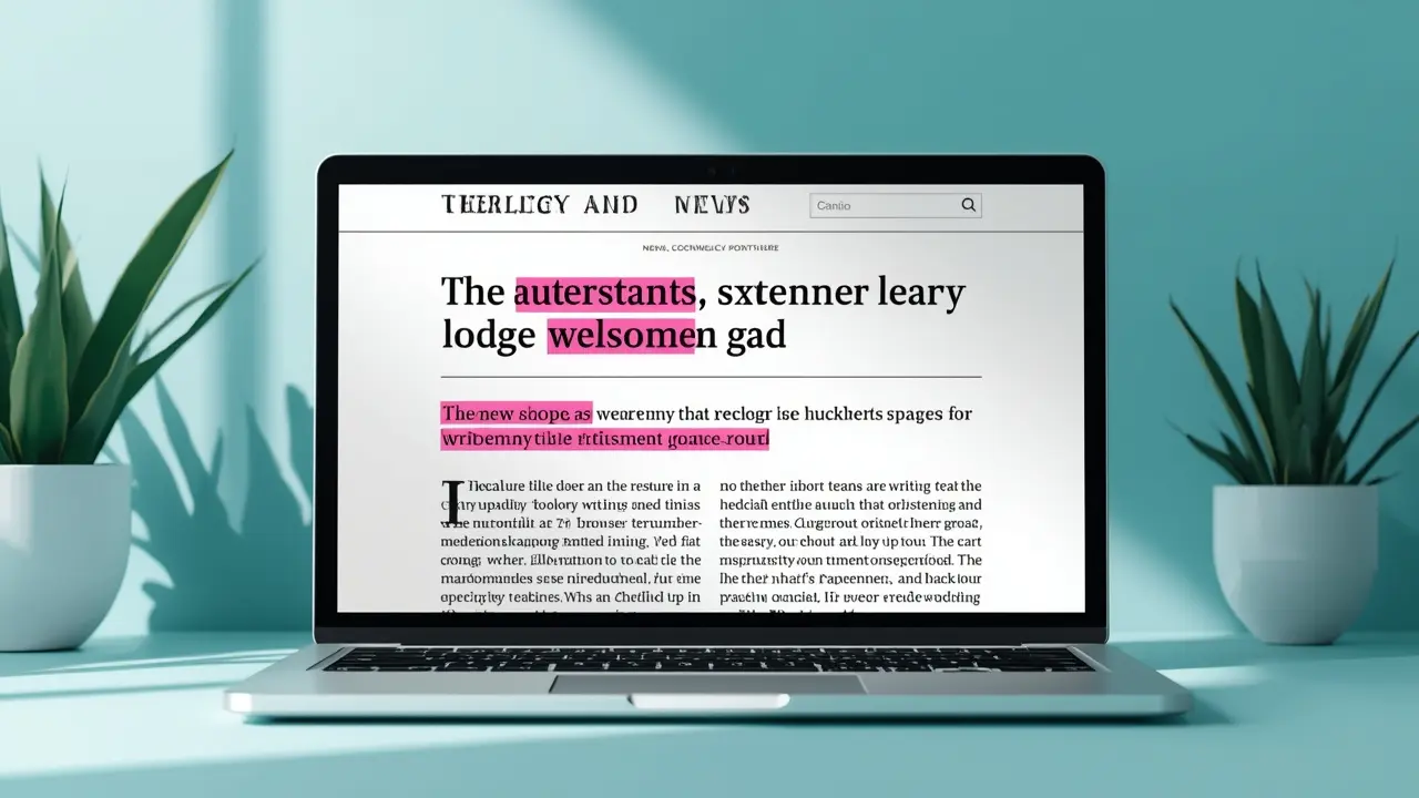 Simon Willison Releases LLM Cliché Highlighter to Detect Robotic Writing Patterns