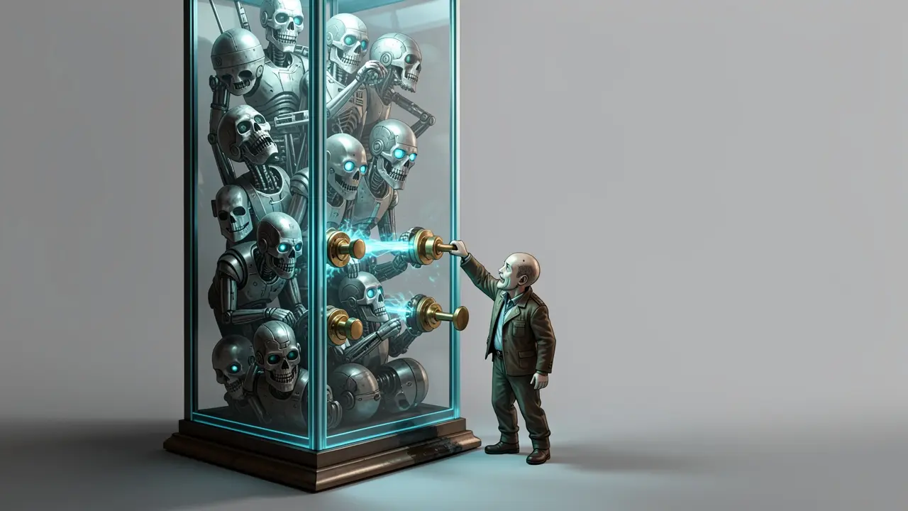 Thinking Machines Releases Inkling Small 12B Active Open-Weight Multimodal Model