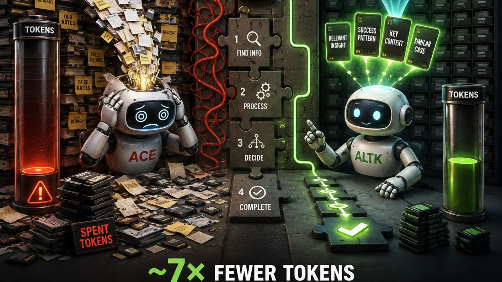 IBM Research Says Its New Agent Memory System Matches Rival ACE at a Fraction of the Token Cost