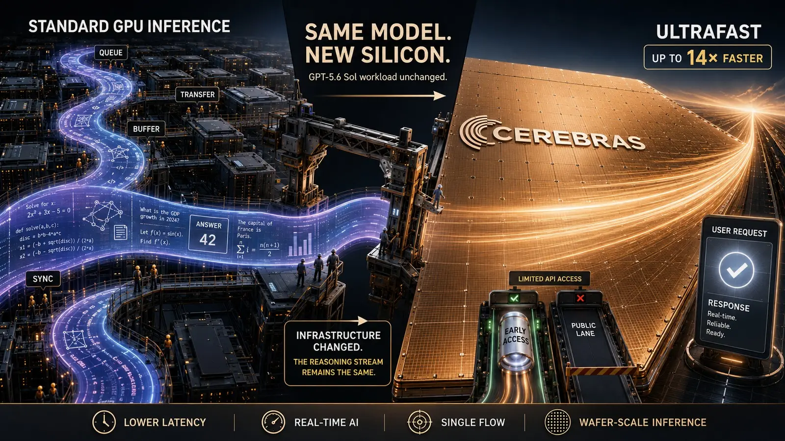 OpenAI Rolls Out Ultrafast Mode for GPT-5.6 Sol